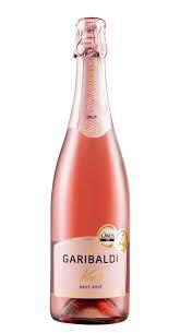 ESPUMANTE NACIONAL GARIBALDI 750ml VERO BRUT ROSE