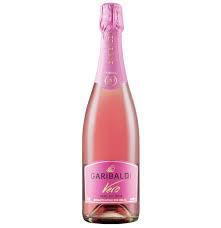 ESPUMANTE NACIONAL GARIBALDI 750ml VERO DEMISEC ROSE