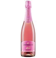 ESPUMANTE NACIONAL GARIBALDI 750ml VERO DEMISEC ROSE