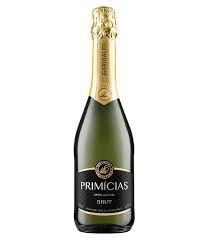 ESPUMANTE NACIONAL PRIMICIAS 750ml BRUT