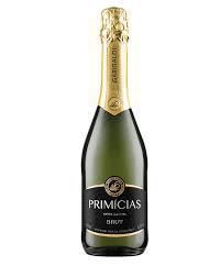 ESPUMANTE NACIONAL PRIMICIAS 750ml BRUT