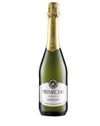 ESPUMANTE NACIONAL PRIMICIAS 750ml DEMISEC