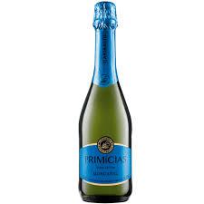 ESPUMANTE NACIONAL PRIMICIAS 750ml MOSCATEL BRANCO