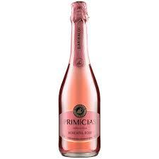 ESPUMANTE NACIONAL PRIMICIAS 750ml MOSCATEL ROSE