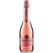 ESPUMANTE NACIONAL PRIMICIAS 750ml MOSCATEL ROSE