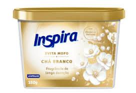 EVITA MOFO INSPIRA FRAG. 180g CHA BRANCO