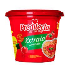 EXTR TOMATE PREDILECTA POTE 300g