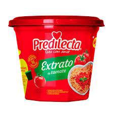 EXTR TOMATE PREDILECTA POTE 300g