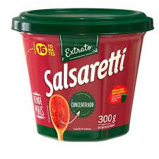 EXTRATO TOMATE SALSARETTI 300g