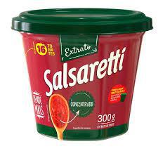 EXTRATO TOMATE SALSARETTI 300g