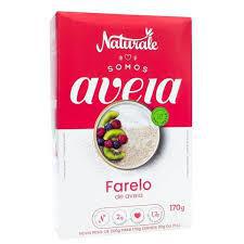 FARELO AVEIA NATURALE 170g