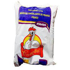 FIGADO FRANGO CANCAO 1kg