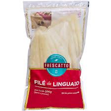 FILE LINGUADO FRESCATTO 500g