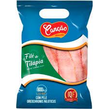 FILE TILAPIA CANCAO 800g