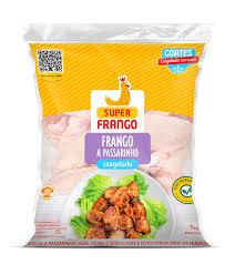 FRANGO A PASSARINHO SUPER FRANGO 1kg