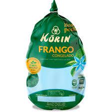 FRANGO INTEIRO KORIN kg