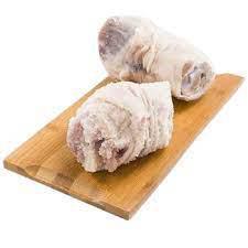 GARGANTA SALGADA SUINA  kg