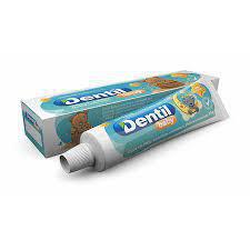 GEL DENTAL DENTIL BABY FRAG 50g TUTTI FRUTTI