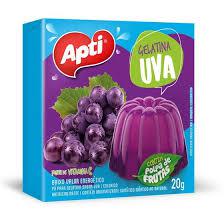 GELATINA APTI SAB. 20g UVA