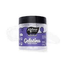 GELATINA MODELADORA KOLENE FRAG. 500g ROXO