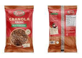 GRANOLA BARANO SAB 500g CACAU