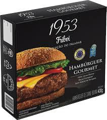 HAMBURGUER BOV 1953 FRIBOI 400g