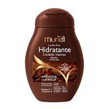 HIDRAT.CORPORAL MURIEL FRAG. 200ml AMENDOAS