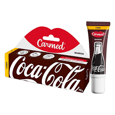 HIDRAT.LABIAL CARMED COCA COLA 10g MARRON