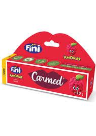 HIDRATANTE LABIAL CARMED 10g AMORA CLARO