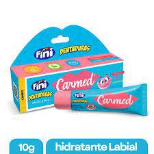 HIDRATANTE LABIAL CARMED 10g DENTADURA