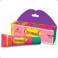 HIDRATANTE LABIAL CARMED 10g MELANCIA