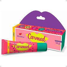 HIDRATANTE LABIAL CARMED 10g MELANCIA