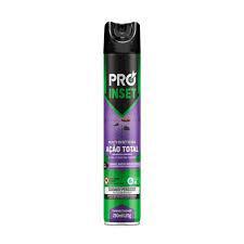 INSETI.PROINSET AERO ACAO TOTAL 250ml