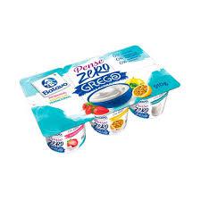 IOGURTE BATAVO GREGO PENSE ZERO 510g TRES SABORES