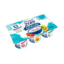 IOGURTE BATAVO GREGO PENSE ZERO 510g TRES SABORES