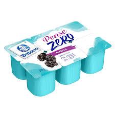 IOGURTE BATAVO POLPA PENSE ZERO 510g AMEIXA