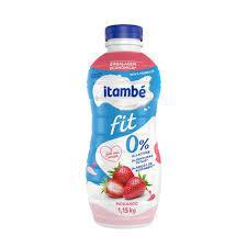 IOGURTE ITAMBE FIT SAB. 1150g MORANGO