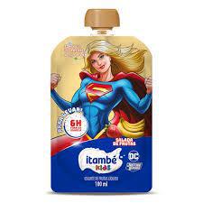 IOGURTE ITAMBE POUCH 100g VITAMINA