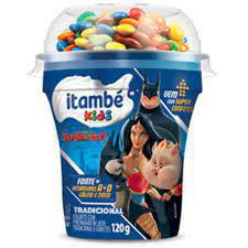 IOGURTE ITAMBE TRAD CONFETE 120g