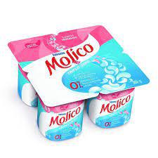 IOGURTE MOLICO POLPA MORANGO 360g