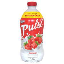 IOGURTE PULSI SAB. 1100g MORANGO