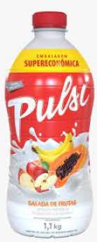 IOGURTE PULSI SAB 1100g SALADA DE FRUTAS