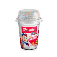 IOGURTE TREVINHO CONFEITO KIDS. 130g CONFEITOS