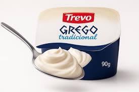IOGURTE TREVO GREGO SAB. 90g TRADICIONAL
