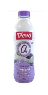IOGURTE TREVO ZERO SAB. 800ml AMEIXA