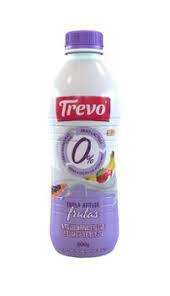 IOGURTE TREVO ZERO SAB. 800ml SALADA DE FRUTAS