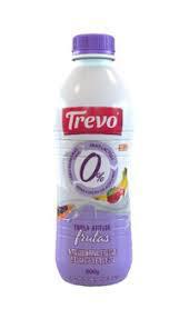 IOGURTE TREVO ZERO SAB. 800ml SALADA DE FRUTAS
