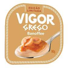 IOGURTE VIGOR GREGO SAB 90g BANOFFE