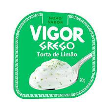 IOGURTE VIGOR GREGO SAB 90g LIMAO