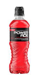 ISOTONICO BY POWERADE SAB. 500ml FRUTAS TROPICAIS